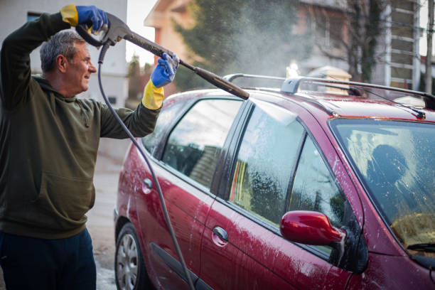 Professional Pressure Washing in River Falls, WI